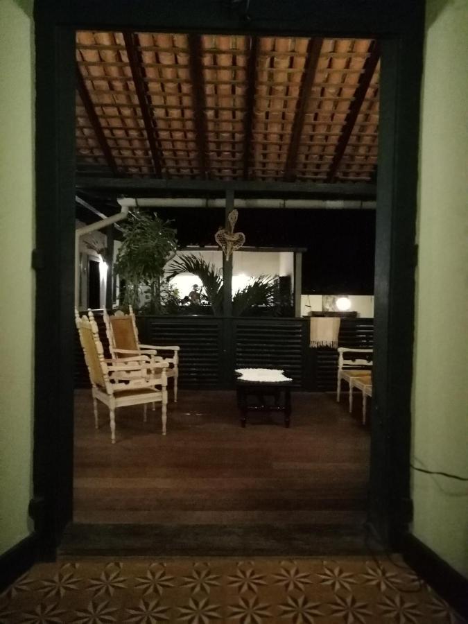 São Luís Casa Frankie酒店 外观 照片