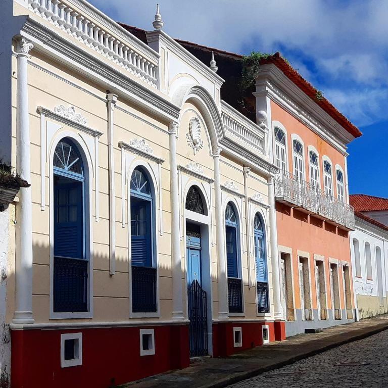 São Luís Casa Frankie酒店 外观 照片