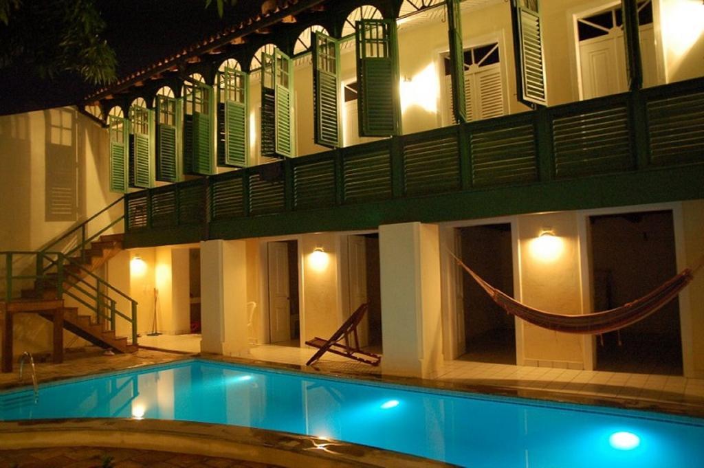 São Luís Casa Frankie酒店 外观 照片